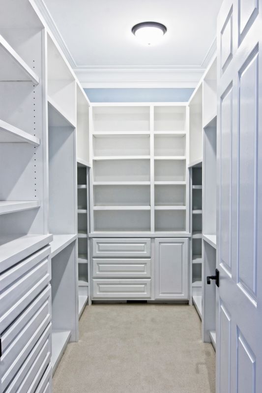 Contemporary Storage Solutions